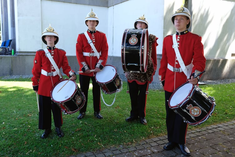 Armed Forces Day Pembroke Dock