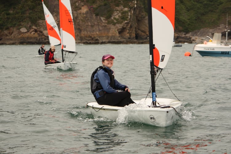 Tenby Sailing Club