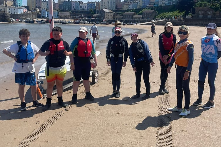 Tenby Sailing Club