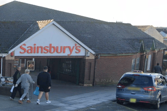 Sainsbury's Tenby
