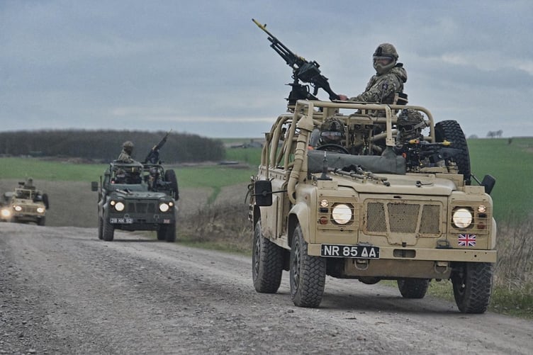 military