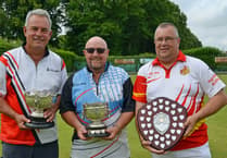 Pembroke Dock bowlers shine in scorching open week