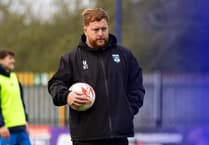 Haverfordwest County add Harry Thomas to first team coaching staff