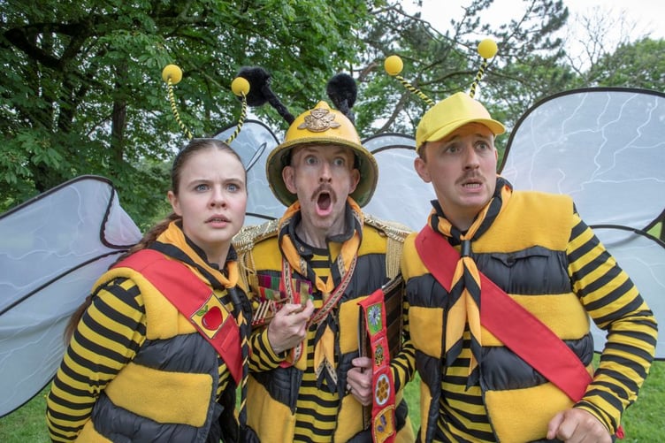 We Need Bees