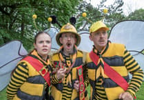 Children’s show: We Need Bees at Milford Haven