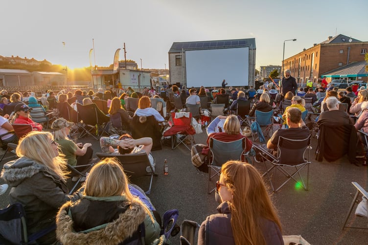 Sunset Cinema