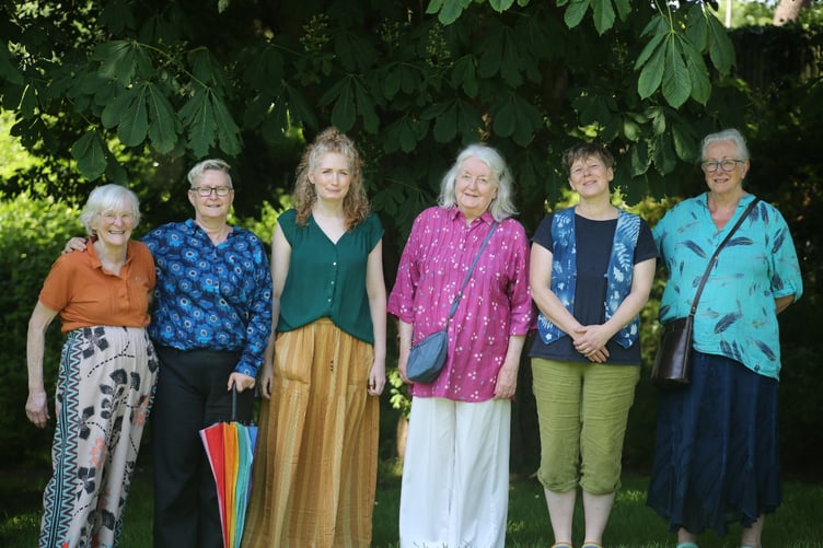 Narberth Poets - Writing the Wild