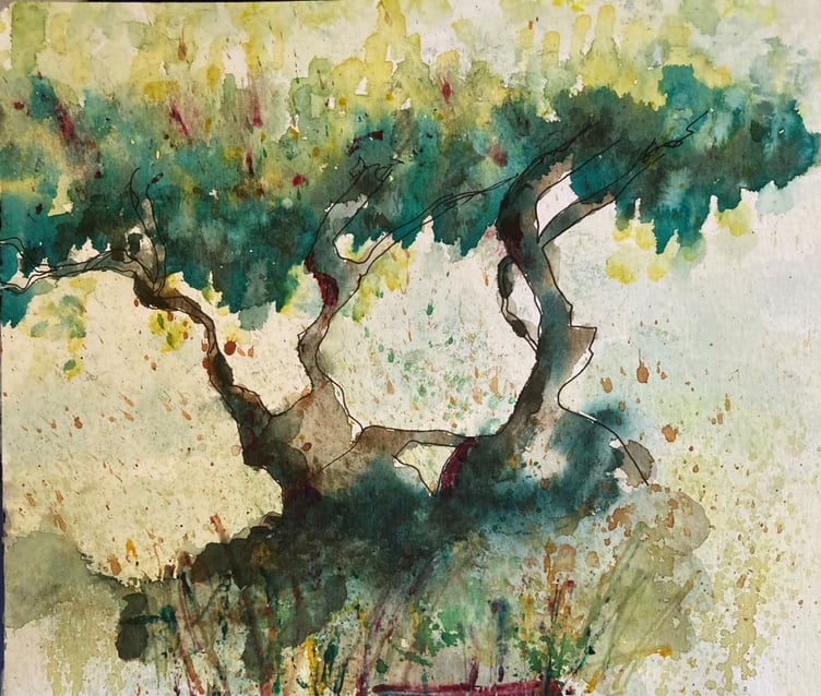 Tree July