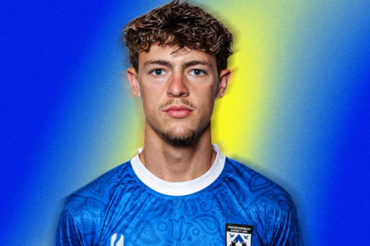 Defender Ben Phillips has signed for Haverfordwest County