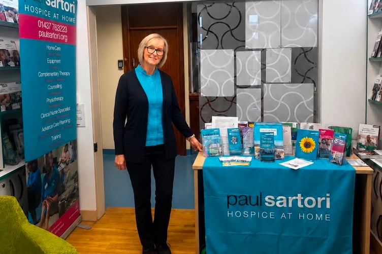 The new drop in is open on Fridays, 8.30am- 4.30pm