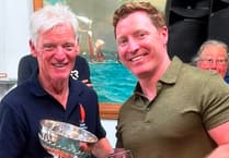 Tenby crew strike gold at Redwing championships