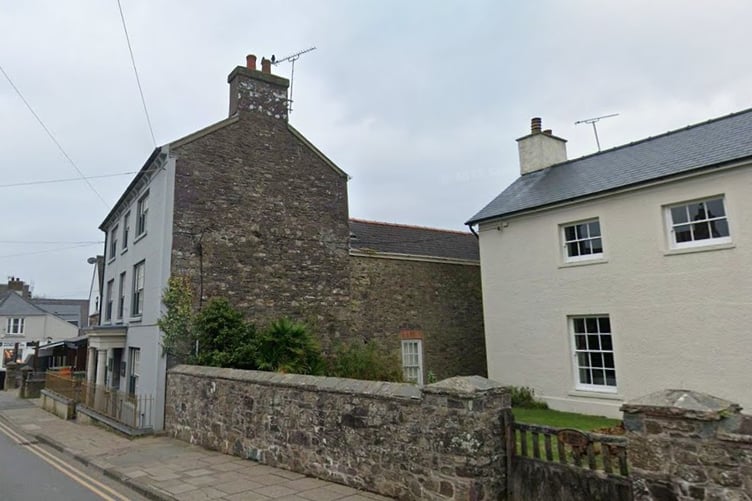 High Street, St Davids. Photo: Google Street View