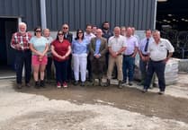 MSs join NFU Cymru for farming insights