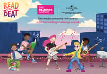 Read to the Beat at local libraries!