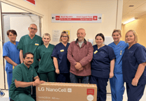 Fundraiser boosts Glangwili cancer care