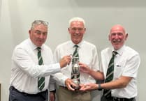 Rossiter crowned Saturday Swingers champion after thrilling finish