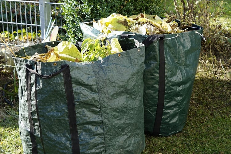 Pembrokeshire County Council has the highest garden waste charge of any council in Wales