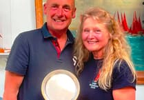 Nan Dowell adds to Tenby’s championship haul