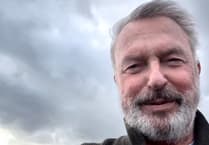 Sam Neill's nostalgic ties to Tenby