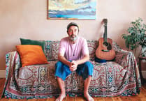 'Beans on Toast' brings folk tales to Narberth's Queen’s Hall