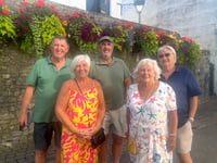 Tenby in Bloom 2026 winners announced
