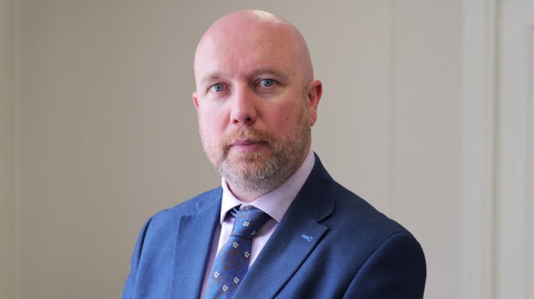 The Cabinet Minister for Health and Care, Mabon ap Gwynfor