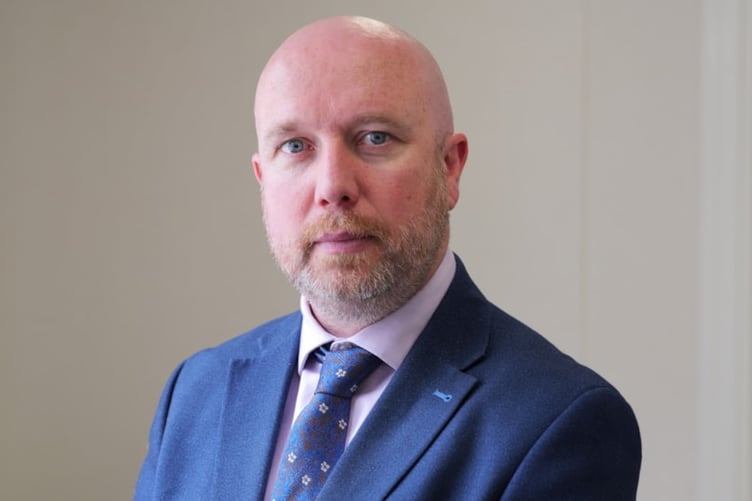 The Cabinet Minister for Health and Care, Mabon ap Gwynfor
