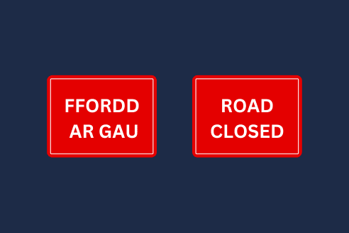 road closure