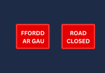 Traffic signals installation prompts B4317 closure