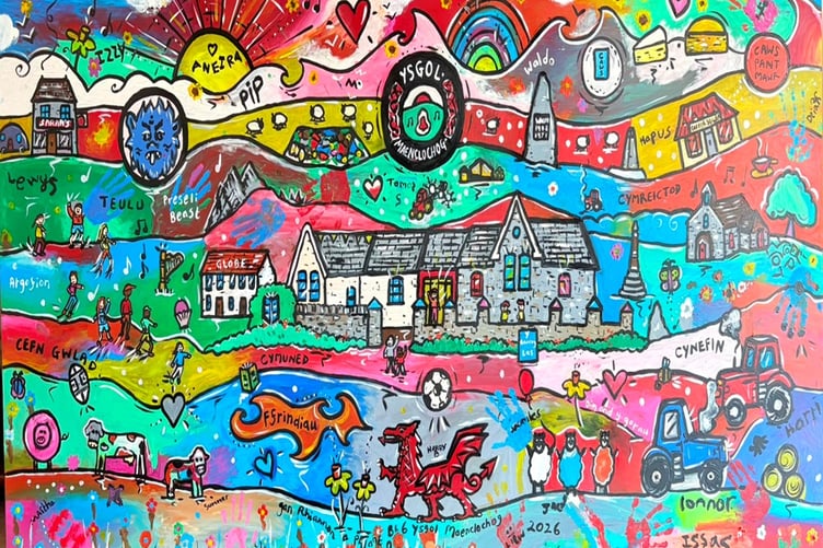 Estyn inspectors commend Pembrokeshire's Ysgol Brynconin and Ysgol Maenclochog for creating a happy, inclusive, and safe environment for students, highlighting strong community ties and student involvement.