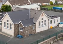 Pembrokeshire village school gets modern classroom upgrade