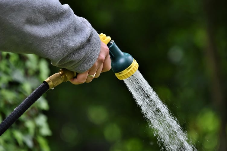 Prolonged hot and dry weather continues to drive exceptionally high demand in Pembrokeshire and Ceredigion