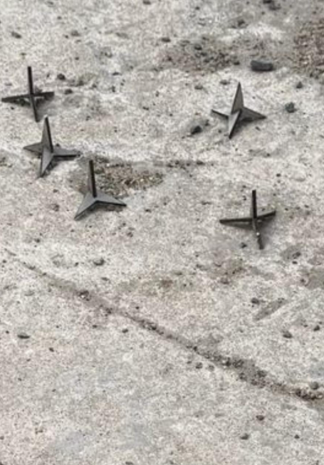 spikes