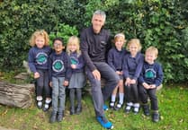 Popular headteacher retires after inspiring Pembrokeshire career