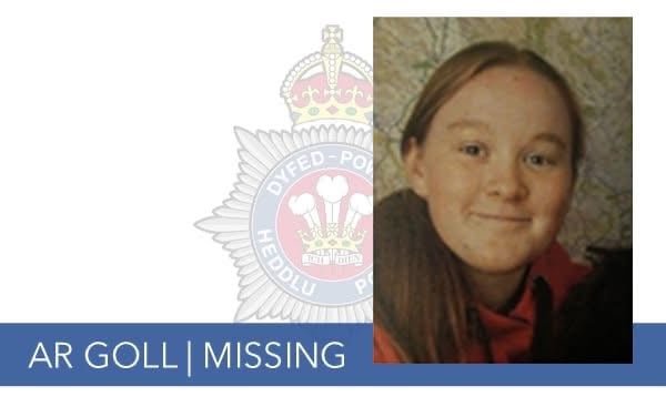 19-year-old Calli, reported missing from their home in the Pembroke area?
