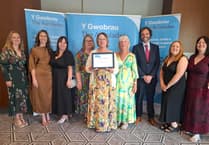 Award-winning care programme helps families stay together