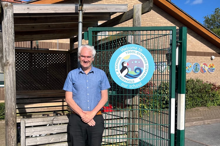 Cllr Alistair Cameron commented “Stepaside School should never have been considered for closure.