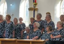 Sing for your Supper at Neyland, October 18