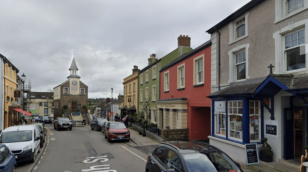 Narberth High Street
