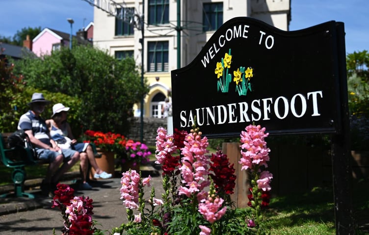 Saundersfoot