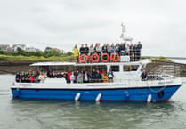 Pembrokeshire pupils uncover Waterway career paths