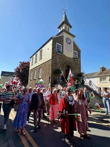 Join the Mayor of Narberth for the annual Civic Service on Sunday, 19 July, celebrating community spirit and service.