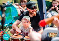 Join Pembrokeshire's Grace Escape Festival: A Unity Celebration