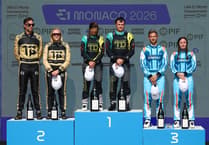 Coleman steers Team Brady to Monaco podium and championship lead