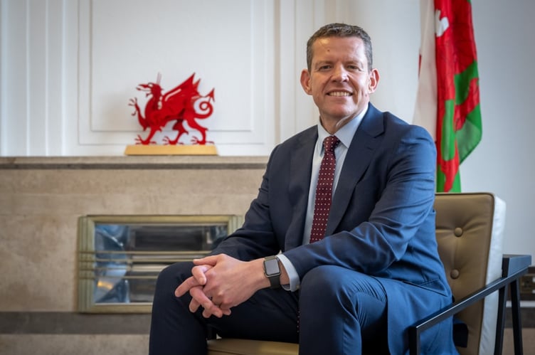 First Minister of Wales, Rhun ap Iorwerth