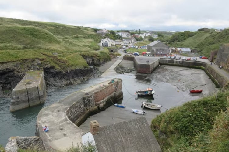 Porthgain