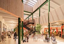 First images reveal plans for Llanelli's new indoor market