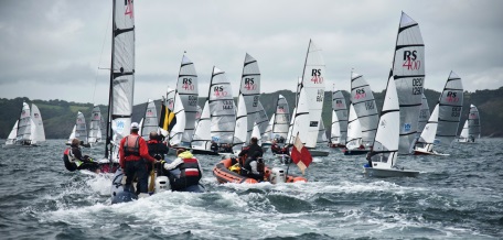 RS 400 Championships 2008