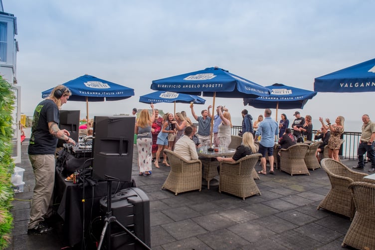 Join the Imperial Hotel in Tenby for a four-day August Bank Holiday celebration