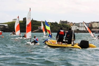 RYA Welsh Dragon event 2026